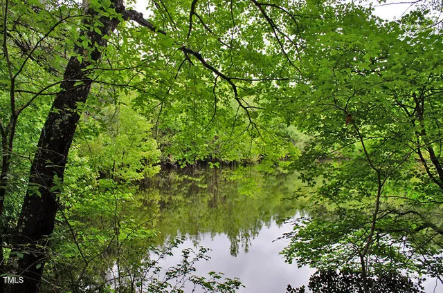 a view of outdoor space and garden