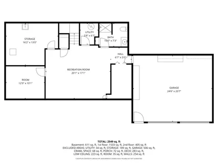 $799,900 | 1010 Jenkins Drive, Fontana, WI 53125