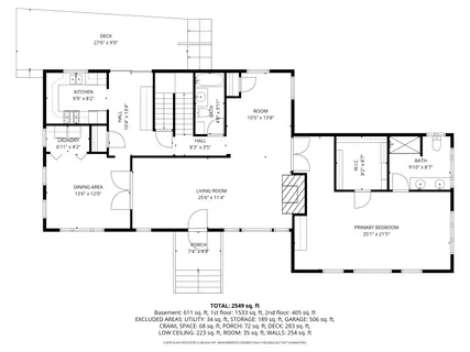 $799,900 | 1010 Jenkins Drive, Fontana, WI 53125