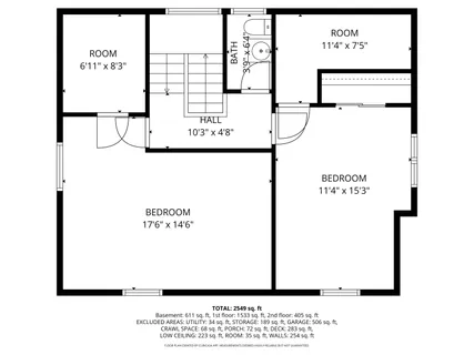 $799,900 | 1010 Jenkins Drive, Fontana, WI 53125