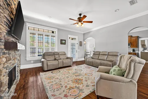 $547,500 | 2904 North Hawks Landing Boulevard, Panama City, FL 32405