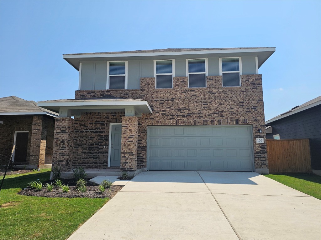 169 The Bad Way, Jarrell, TX 76537 Compass