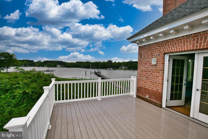 712 Riverside Pines Court Salisbury, MD 21801 - Photo 34 of 94 Outside the master bedroom!