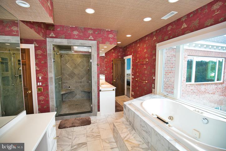 712 Riverside Pines Court Salisbury, MD 21801 - Photo 36 of 94 Fabulous master bath!