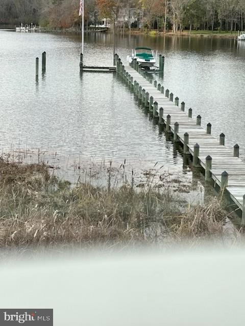 712 Riverside Pines Court Salisbury, MD 21801 - Photo 5 of 94 a view of a lake with a city