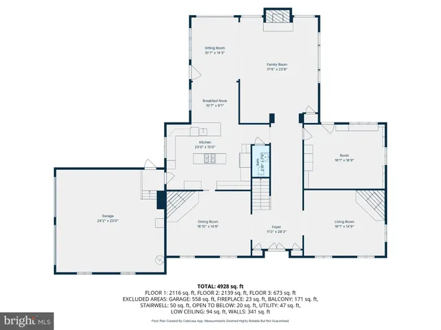 $1,274,900 | 712 Riverside Pines Court, Salisbury, MD 21801