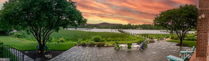 712 Riverside Pines Court Salisbury, MD 21801 - Photo 77 of 94 Spectacular sunsets!