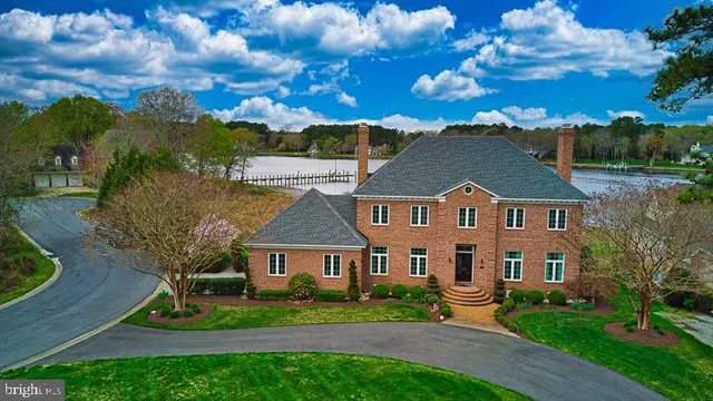 $1,274,900 | 712 Riverside Pines Court, Salisbury, MD 21801