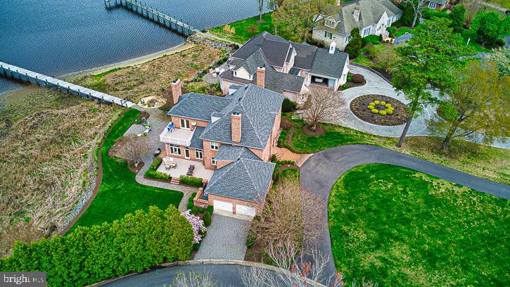 712 Riverside Pines Court Salisbury, MD 21801 - Photo 9 of 94 Side Garage view