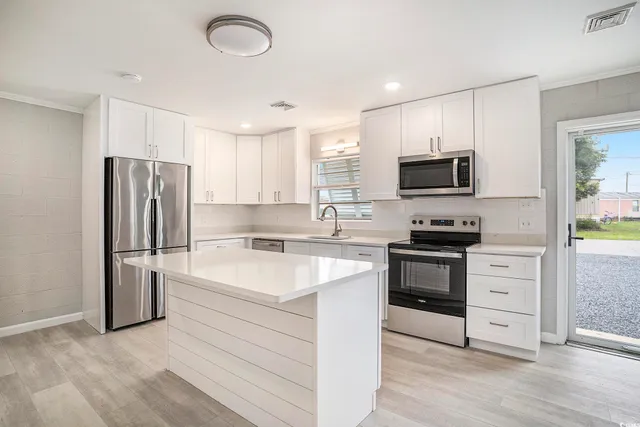 $499,900 | 1911 Madison Drive, North Myrtle Beach, SC 29582