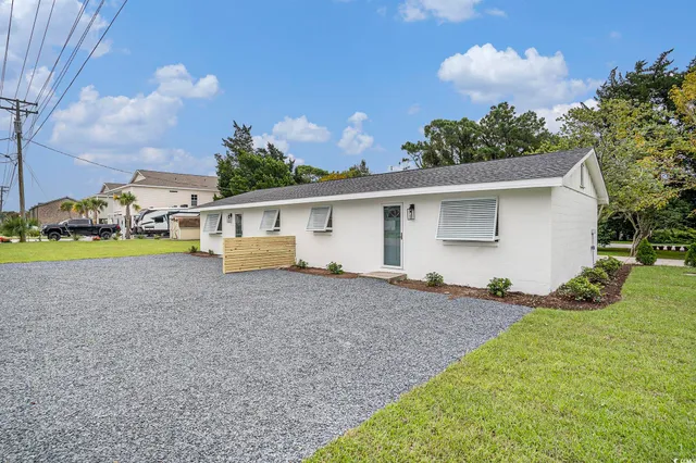 $499,900 | 1911 Madison Drive, North Myrtle Beach, SC 29582