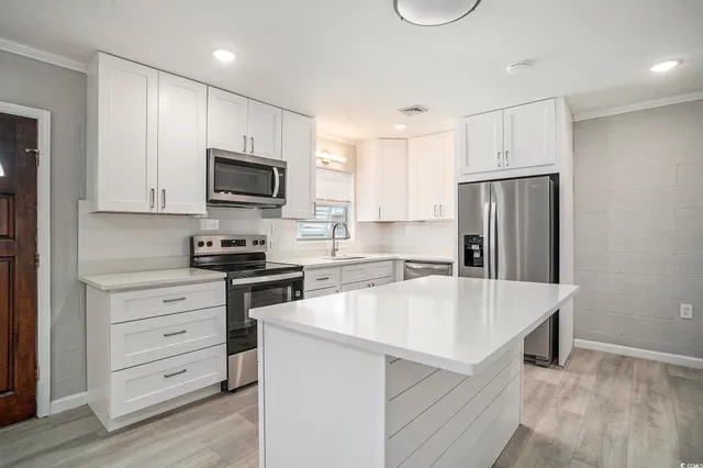 $499,900 | 1911 Madison Drive, North Myrtle Beach, SC 29582