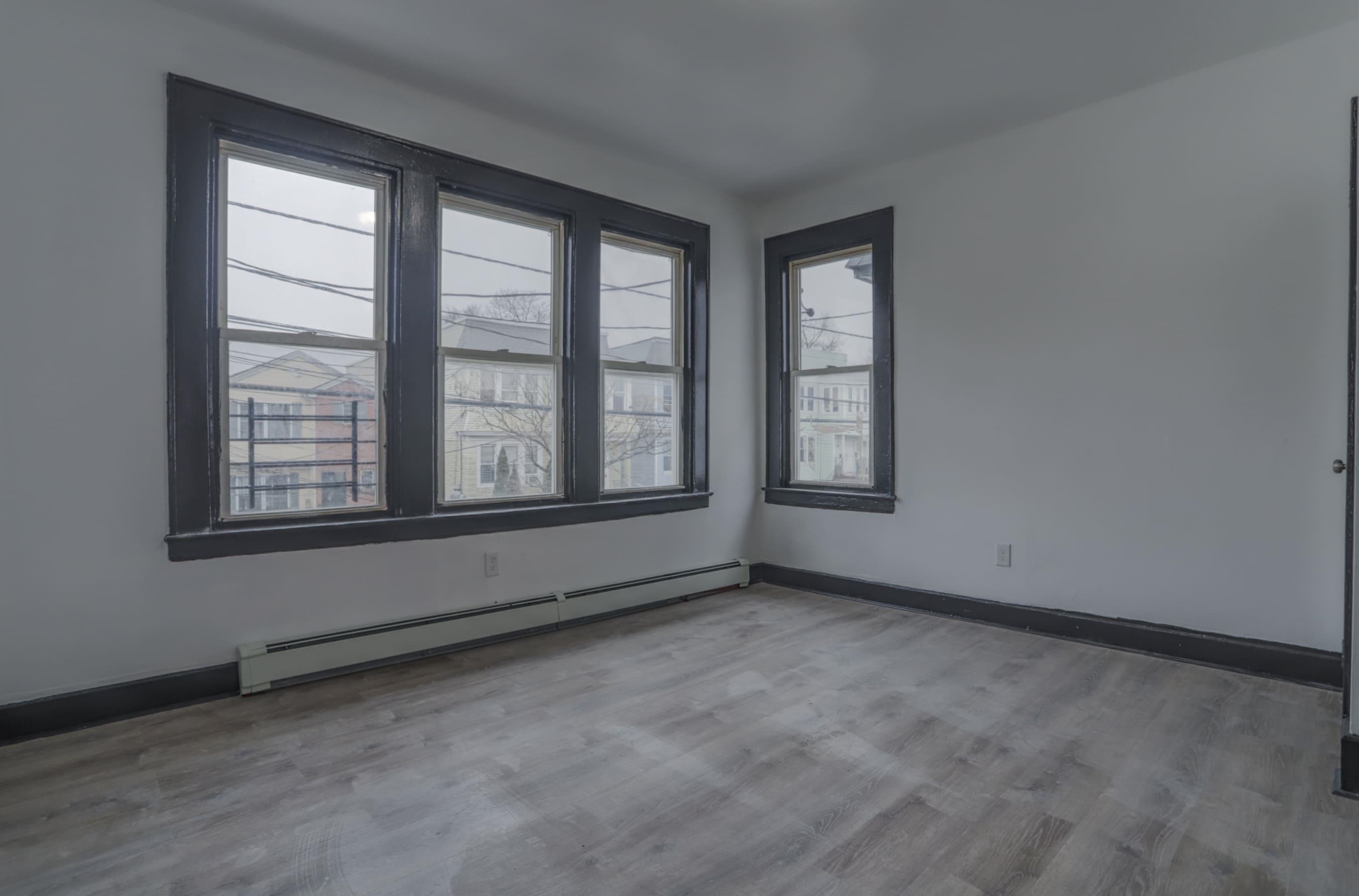 445 South 15th Street Newark, NJ 07103 - Photo 32 of 41 a view of an empty room with a window