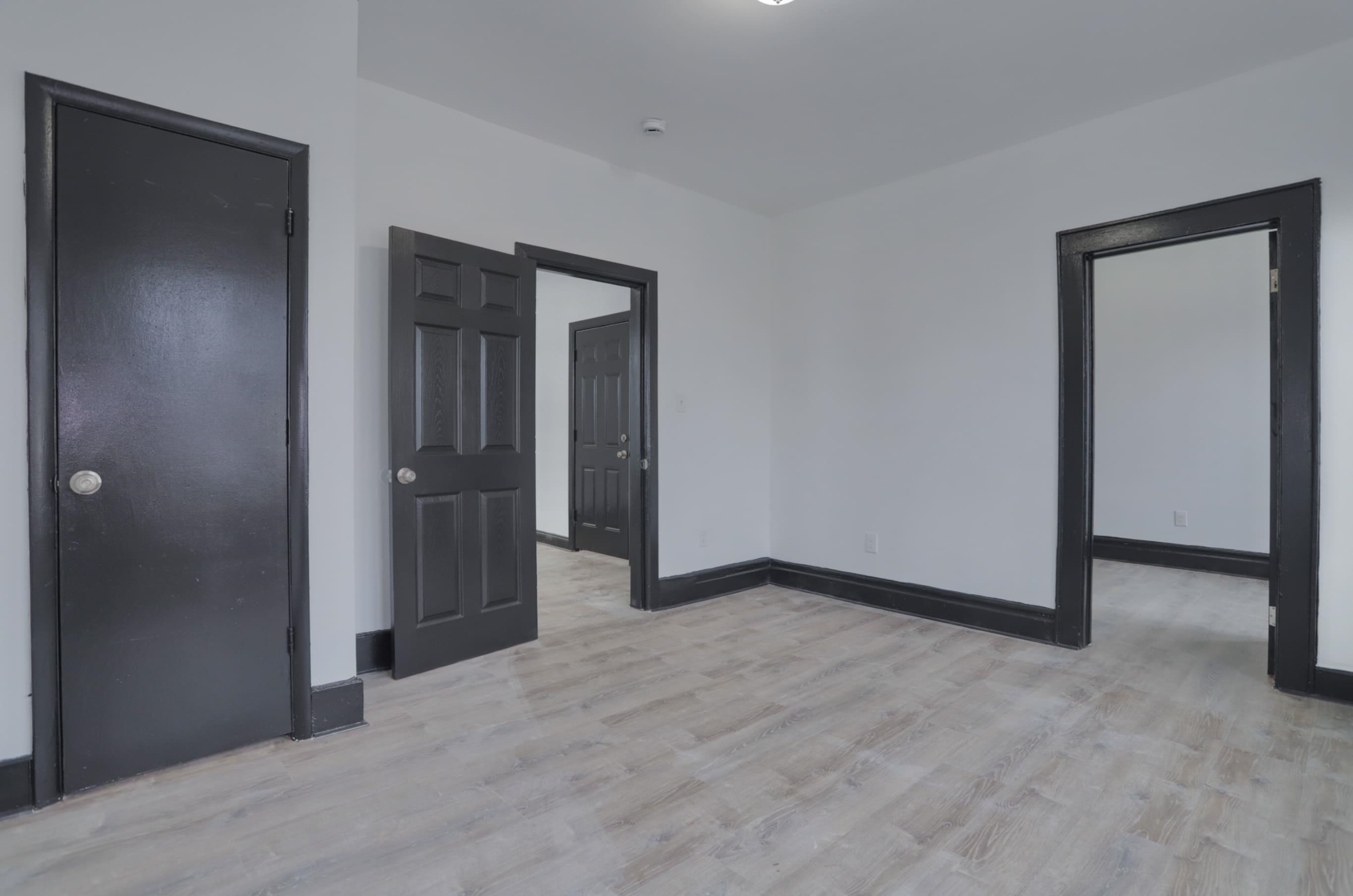 445 South 15th Street Newark, NJ 07103 - Photo 33 of 41 a view of a room with a hallway