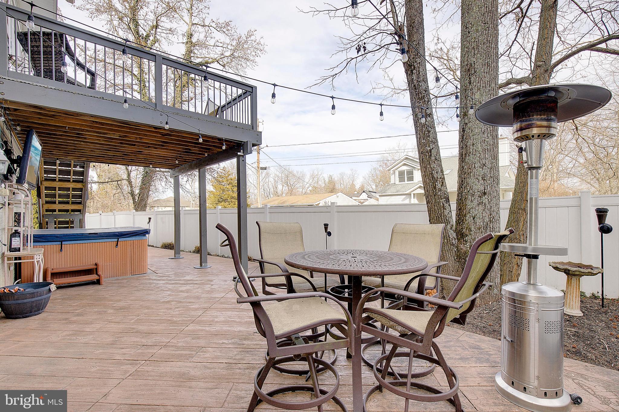 3325 Cedar Drive Edgewater, MD 21037 - Photo 13 of 19 Hot Tub