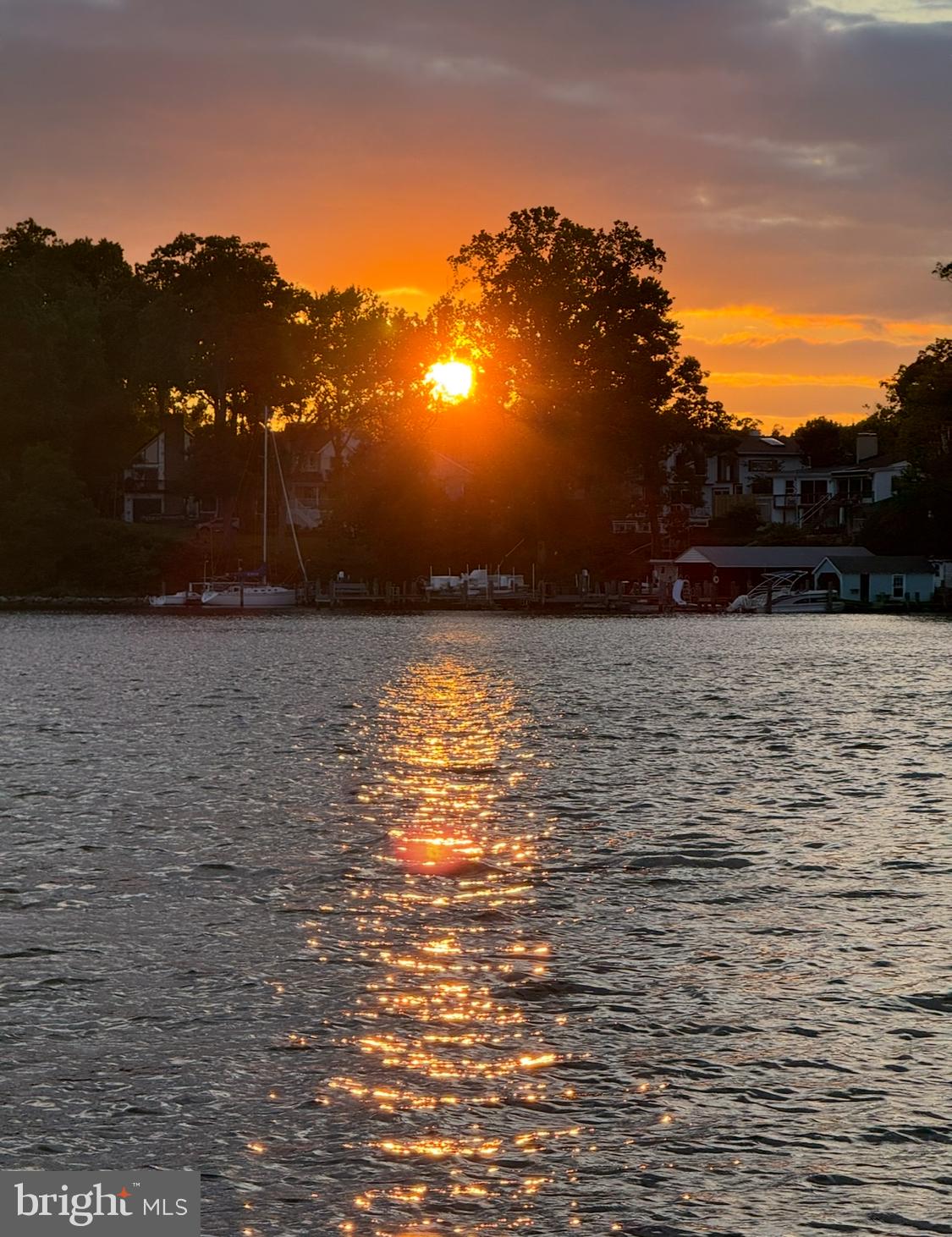 3325 Cedar Drive Edgewater, MD 21037 - Photo 15 of 19 More sunsets at the beach