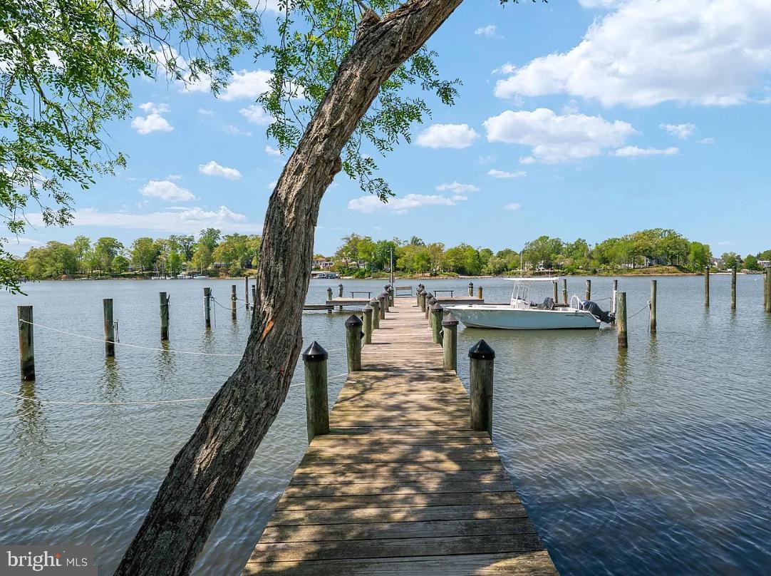 3325 Cedar Drive Edgewater, MD 21037 - Photo 5 of 19 Community Dock w/boat slips