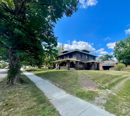 $440,000 | 110 East Harrison Street, Martinsville, IN 46151