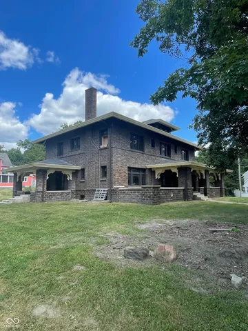 $450,000 | 110 East Harrison Street, Martinsville, IN 46151