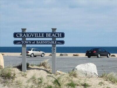 1060 Craigville Beach Road Centerville, MA 02632 - Photo 47 of 50 a living room with furniture a rug and a fireplace