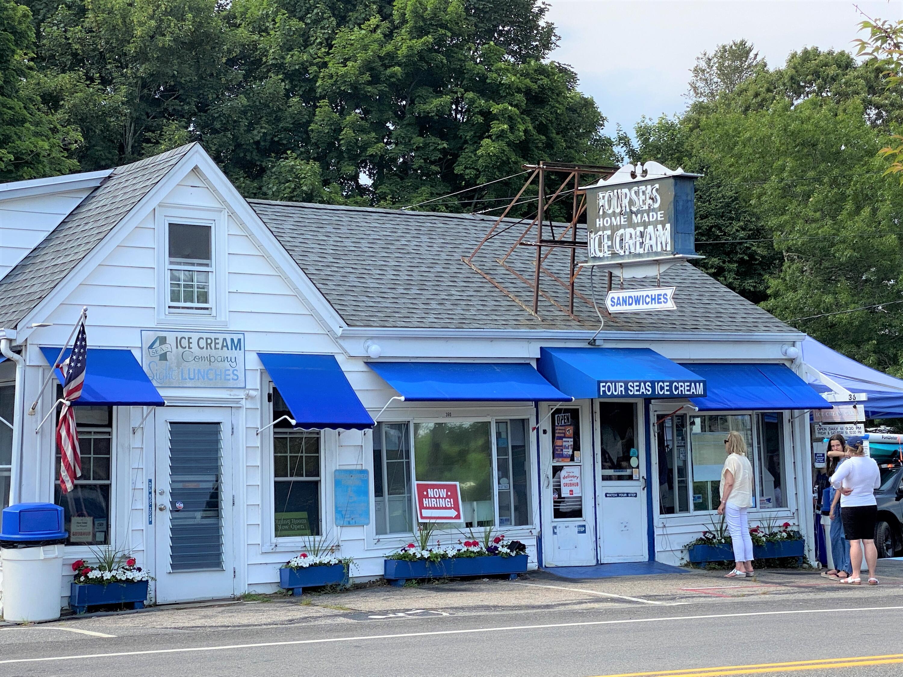 1060 Craigville Beach Road Centerville, MA 02632 - Photo 48 of 50 a view of a house with a porch