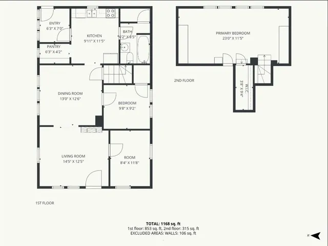 $112,000 | 311 South Sycamore Street, Iola, KS 66749
