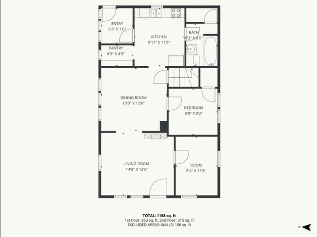 $112,000 | 311 South Sycamore Street, Iola, KS 66749