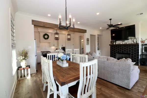 $475,000 | 3084 Parkside Ln Street, St. Francisville, LA 70775