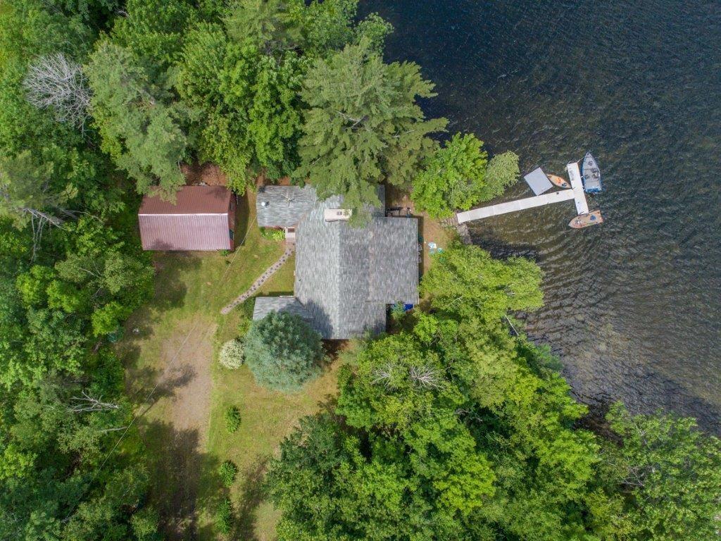 69 41st Fire Road South China, ME 04358 - Photo 4 of 29 AERIAL