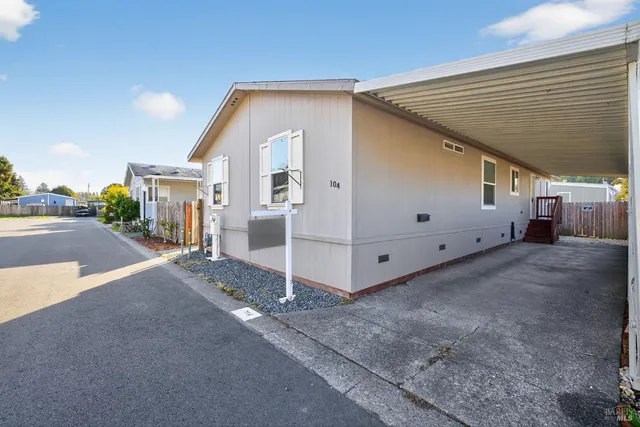 a view of a house basement