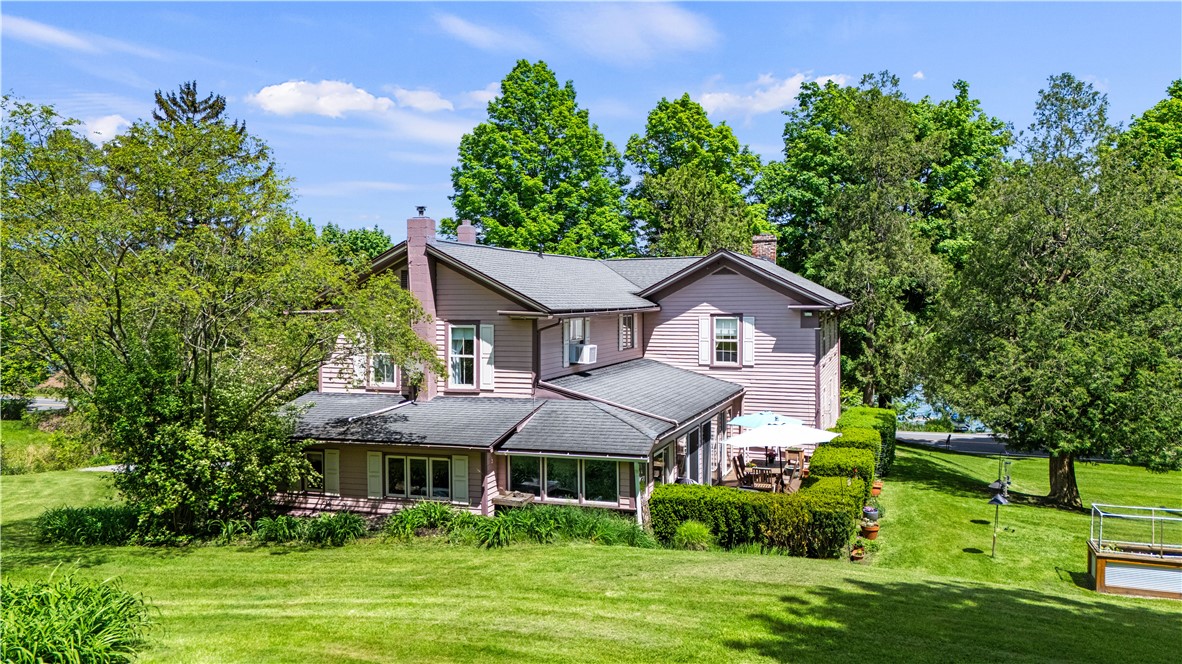 1096 West Lake Road Jerusalem, NY 14418 - Photo 45 of 49
