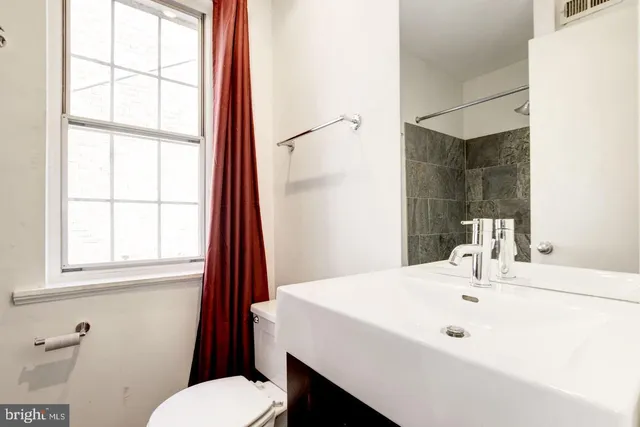 a view of car garage