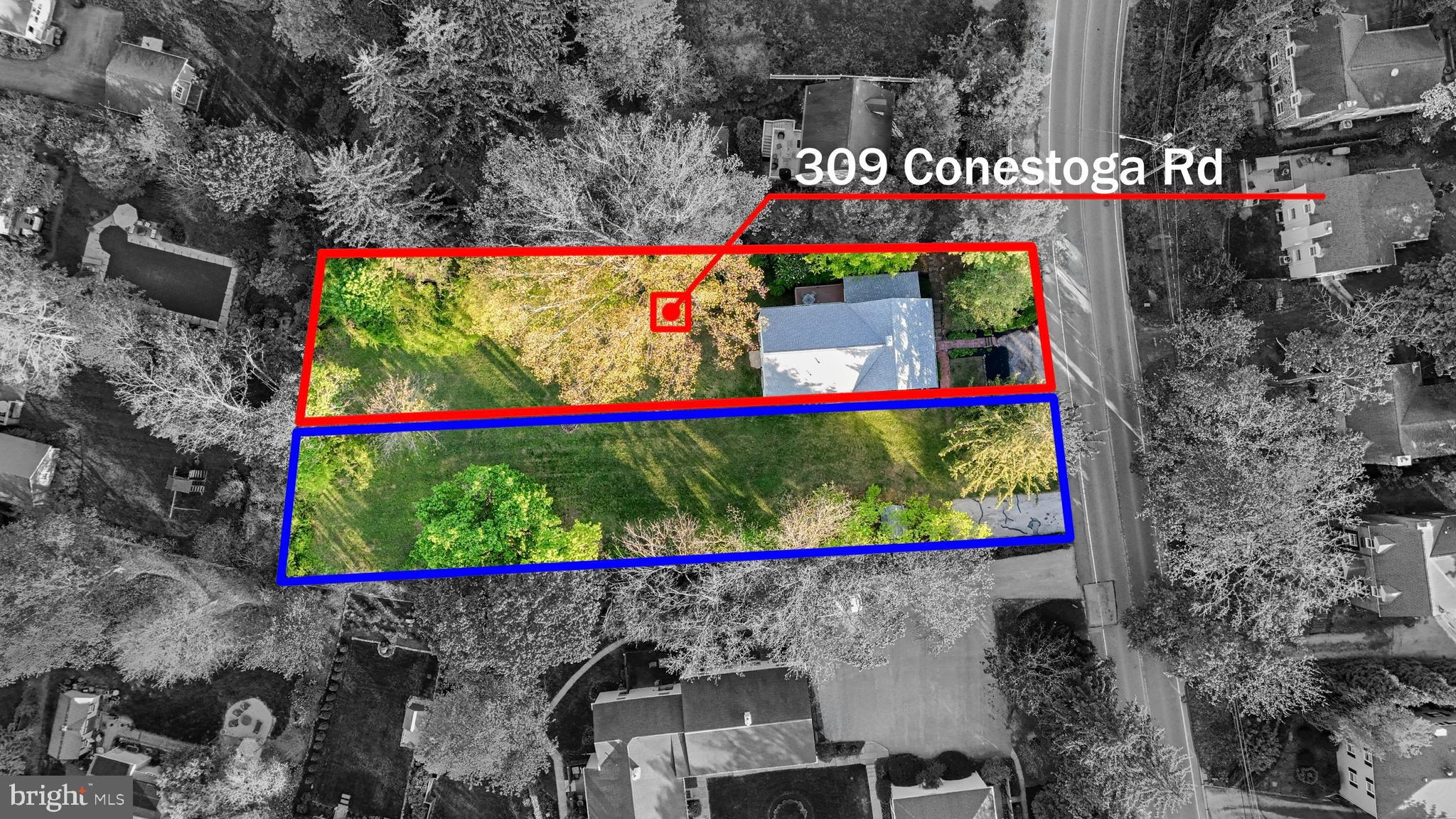 309 Conestoga Road Wayne, PA 19087 - Photo 27 of 27