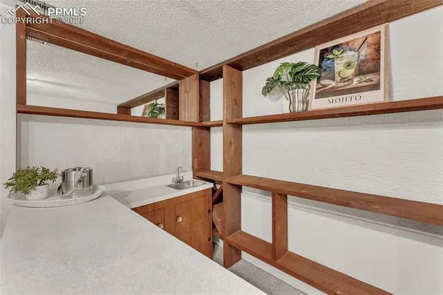 a view of a living room