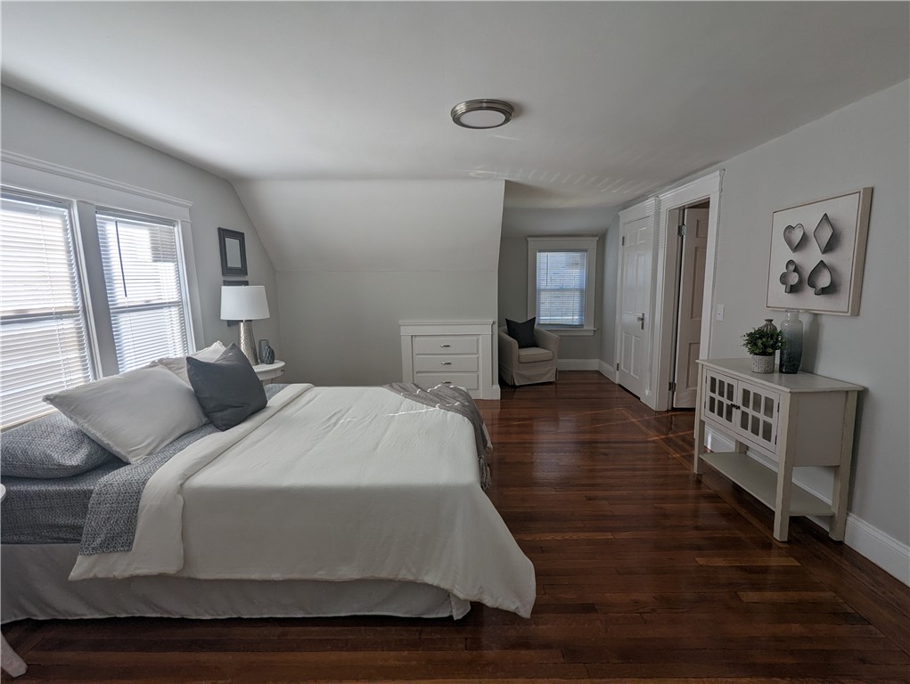 35 Bernard Street Providence, RI 02905 - Photo 17 of 30 2nd Floor 2nd Bedroom