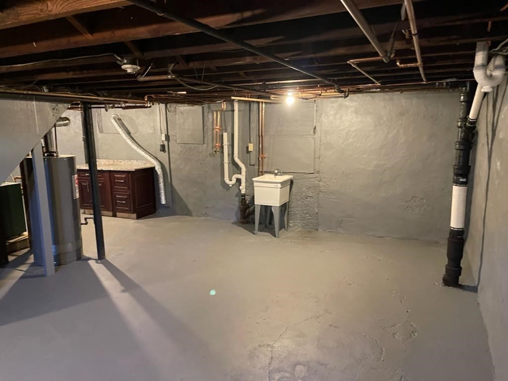 35 Bernard Street Providence, RI 02905 - Photo 29 of 30 Full Basement