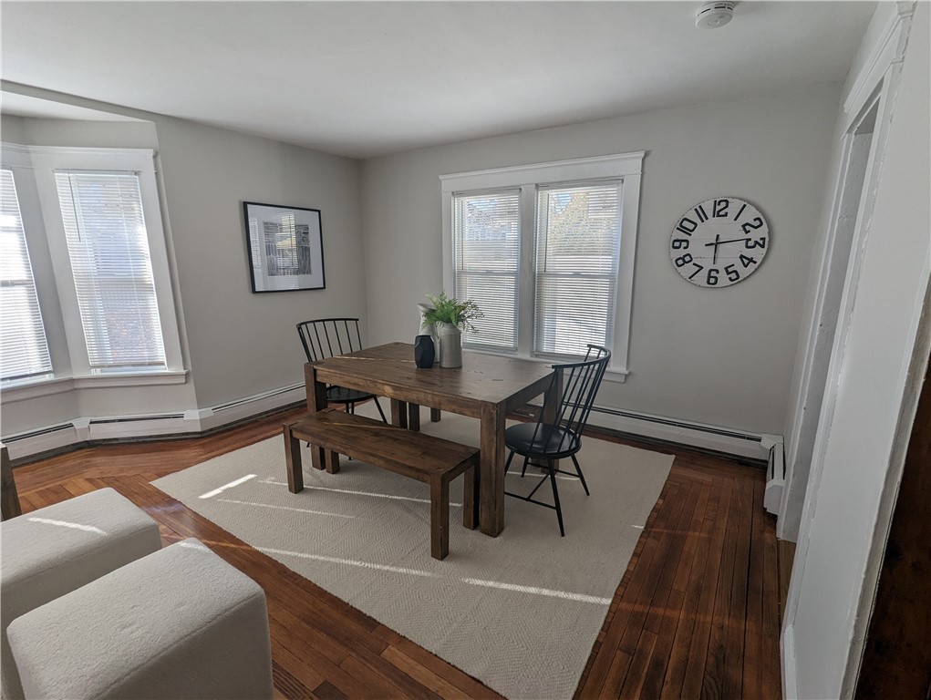 35 Bernard Street Providence, RI 02905 - Photo 5 of 30 Dining Area