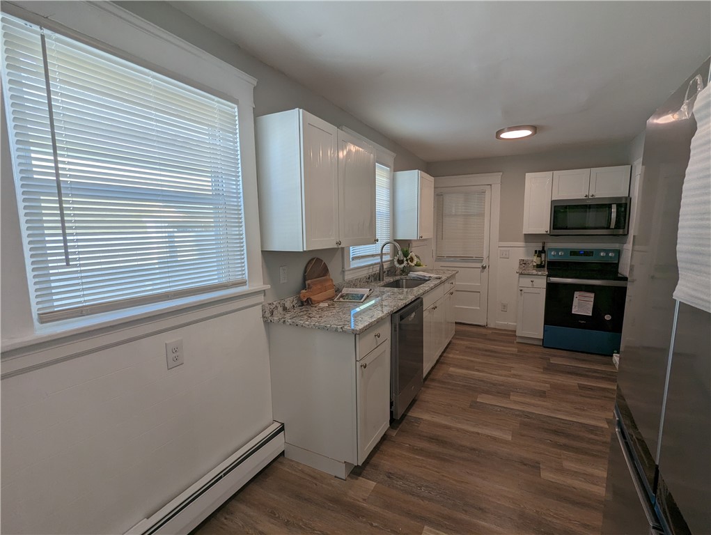 35 Bernard Street Providence, RI 02905 - Photo 7 of 30 NEW Eat-in-Kitchen