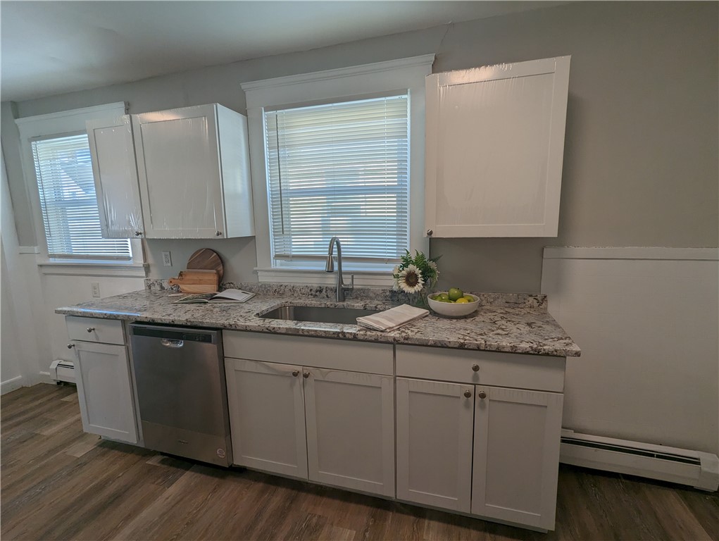 35 Bernard Street Providence, RI 02905 - Photo 9 of 30 New Kitchen