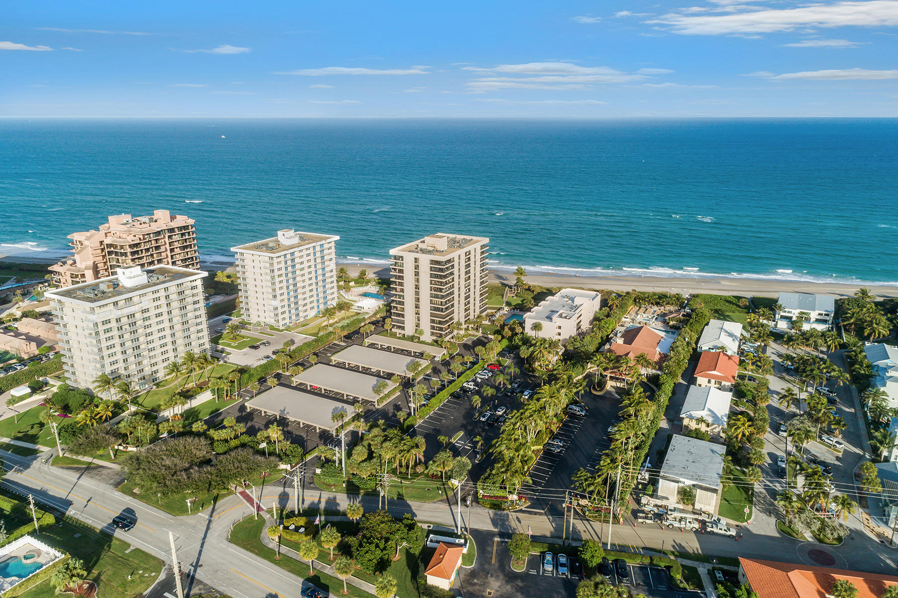 420 Celestial Way, Unit 106 Juno Beach, FL 33408 - Photo 15 of 26 420 Celestial Way Unit106 - Aerials (8)