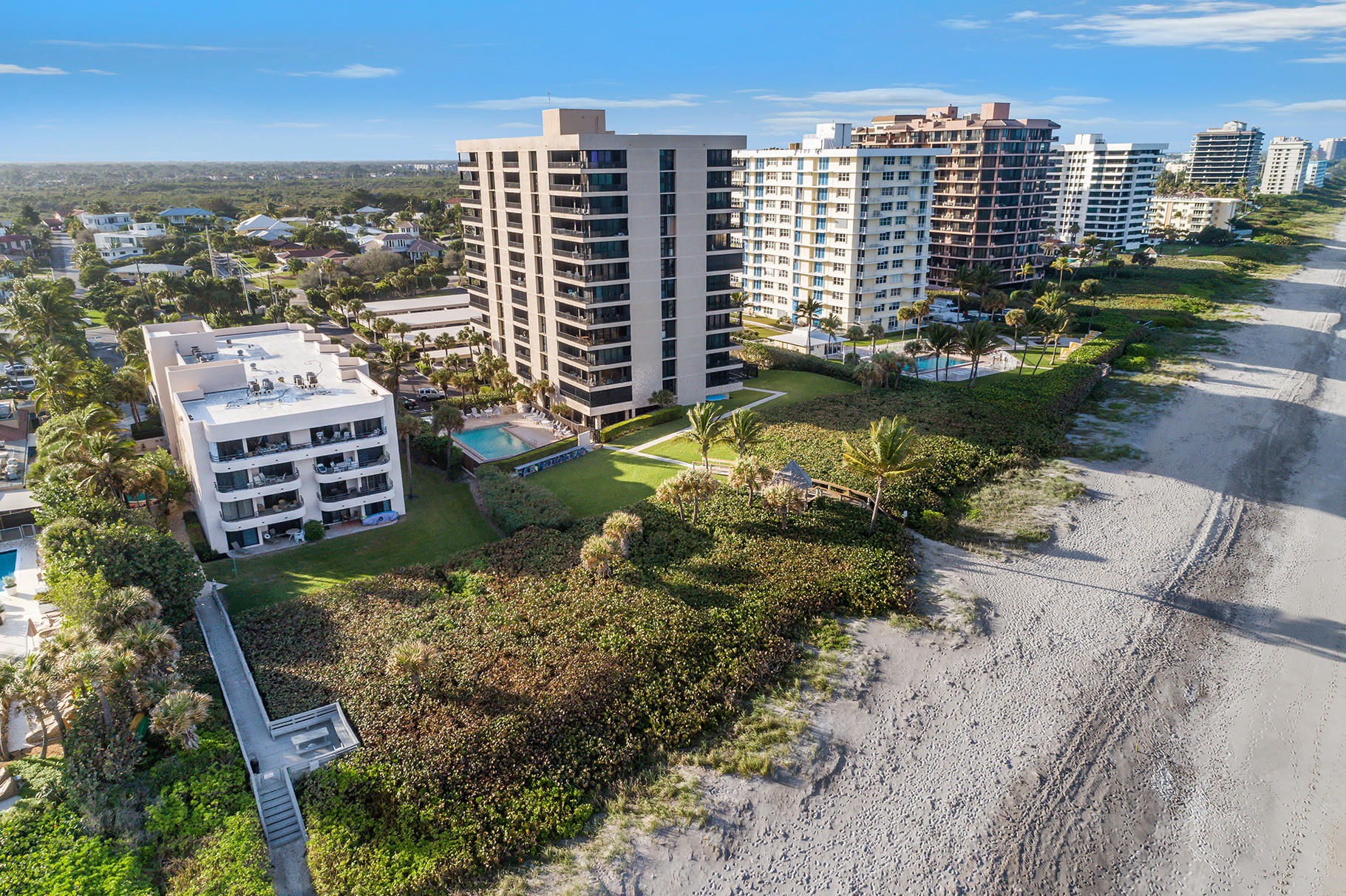 420 Celestial Way, Unit 106 Juno Beach, FL 33408 - Photo 22 of 26 420 Celestial Way Unit106 - Aerials (5)