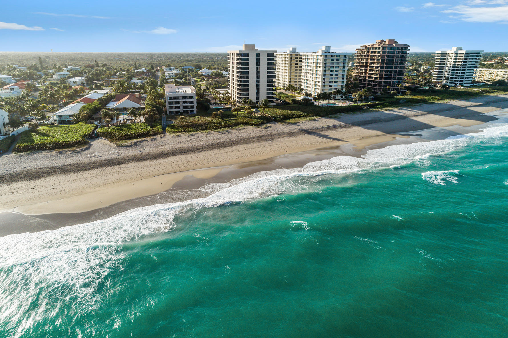 420 Celestial Way, Unit 106 Juno Beach, FL 33408 - Photo 23 of 26 420 Celestial Way Unit106 - Aerials (4)