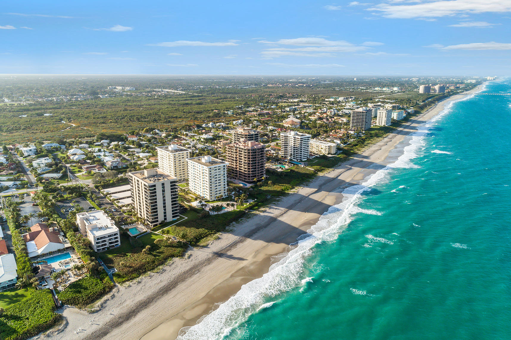 420 Celestial Way, Unit 106 Juno Beach, FL 33408 - Photo 3 of 26 420 Celestial Way Unit106 - Aerials (3)