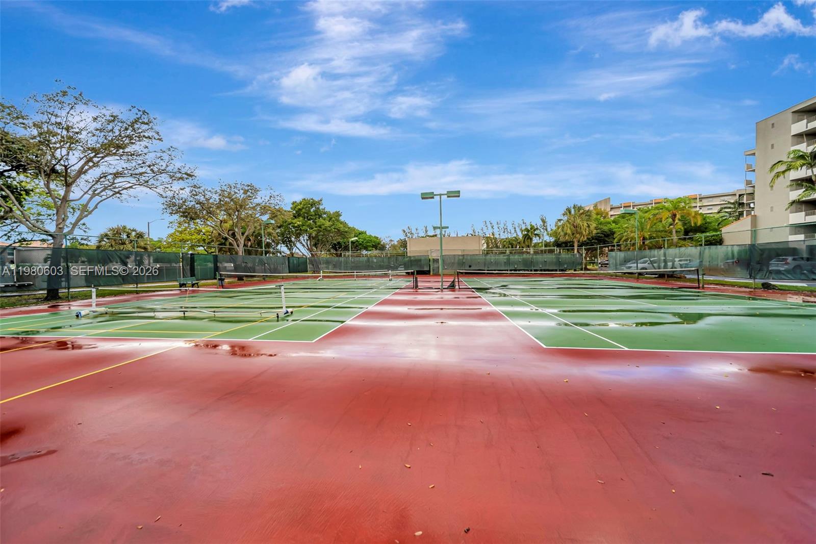 3940 Inverrary Boulevard, Unit 303A Lauderhill, FL 33319 - Photo 25 of 28 a view of a basketball court