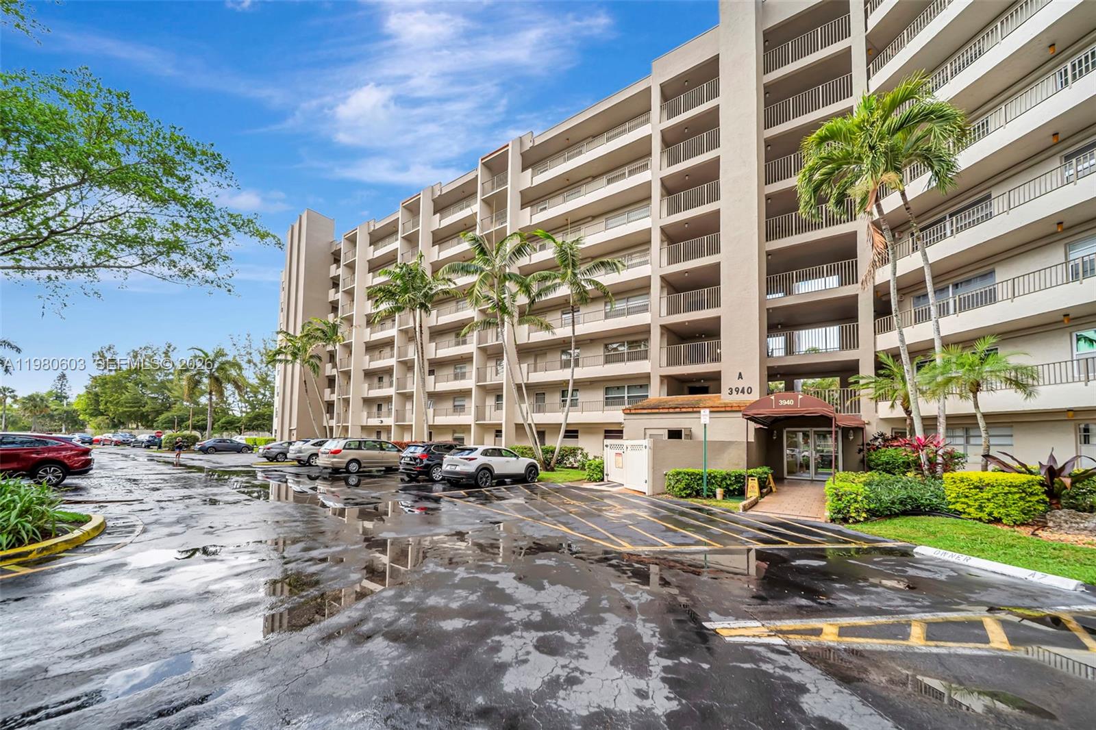3940 Inverrary Boulevard, Unit 303A Lauderhill, FL 33319 - Photo 26 of 28 a front view of a building