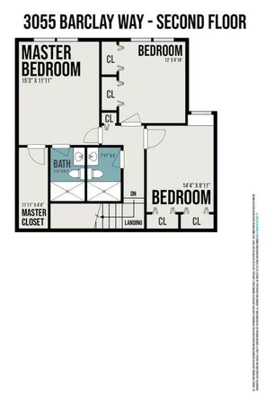 $379,000 | 3055 Barclay Way, Ann Arbor, MI 48105