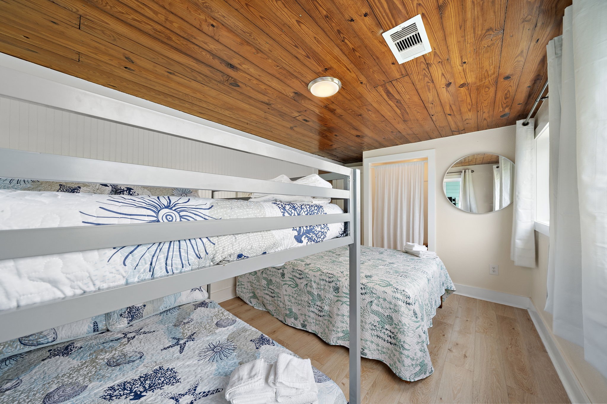 417 Olive Street Surfside Beach, TX 77541 - Photo 28 of 46 a view of a bedroom