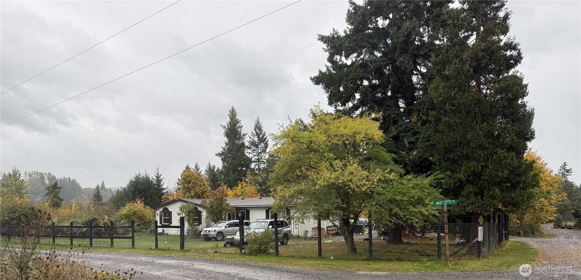 a view of a city view