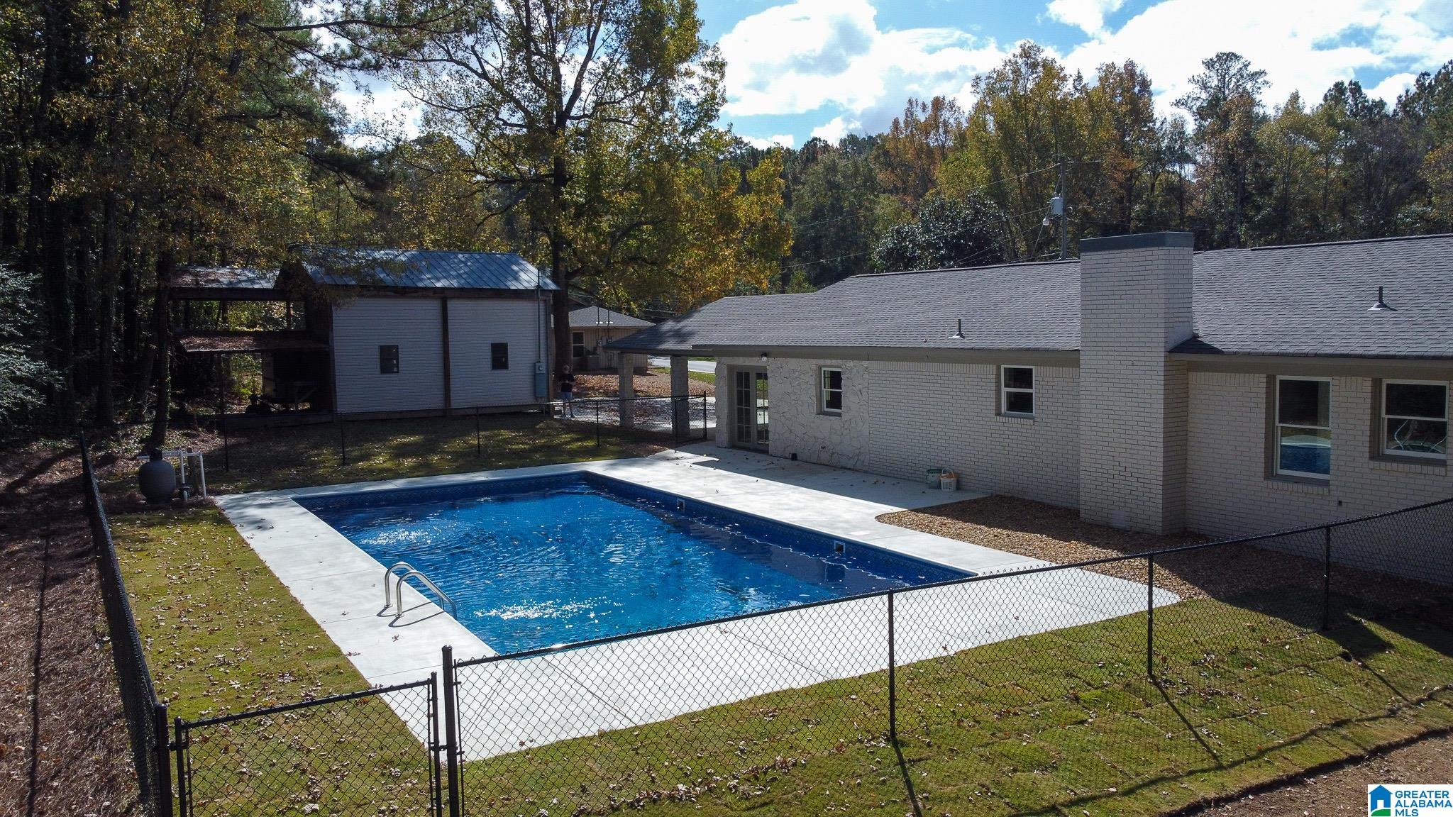 801 Old Wagon Road Pell City, AL 35125 - Photo 48 of 52