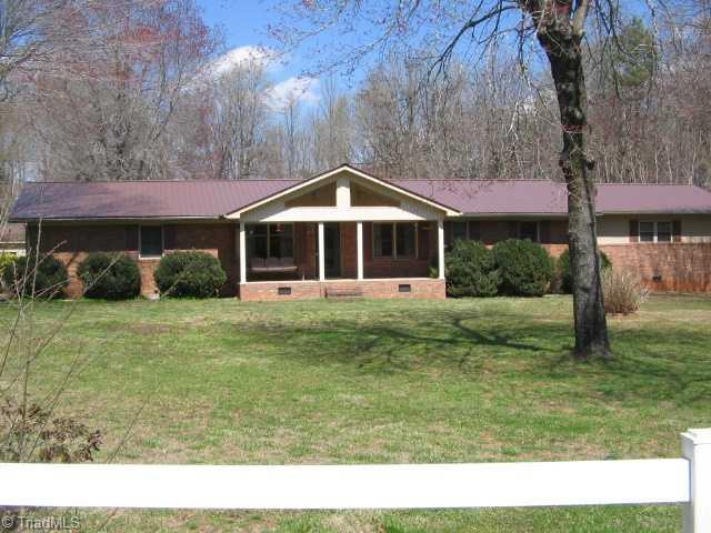 4516 Racine Road Climax, NC 27233 - Photo 1 of 4 Exterior Front.